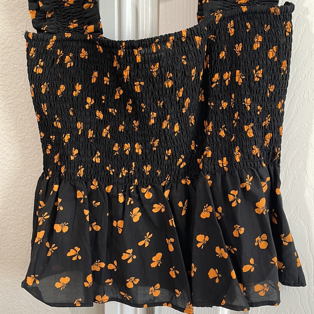 Ganni Blouse - Picture 2 of 4